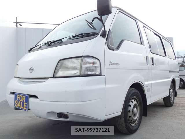 Nissan VANETTE VAN 2003-08 288891-4