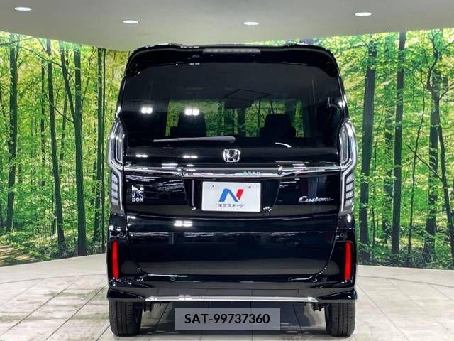 Honda N BOX CUSTOM 2021-07 384836-15