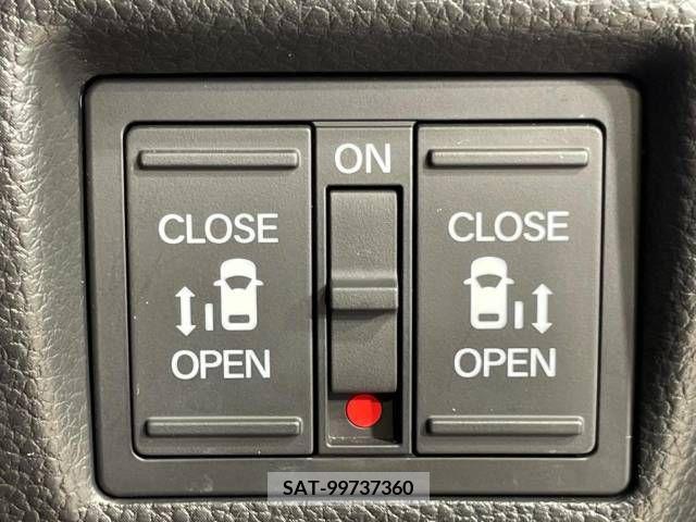 Honda N BOX CUSTOM 2021-07 384836-5