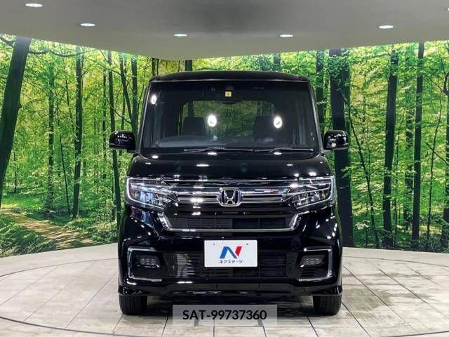 Honda N BOX CUSTOM 2021-07 384836-14