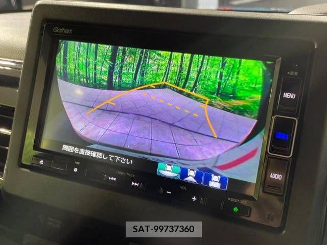 Honda N BOX CUSTOM 2021-07 384836-4