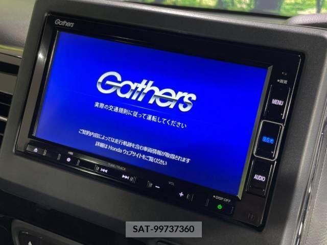 Honda N BOX CUSTOM 2021-07 384836-3