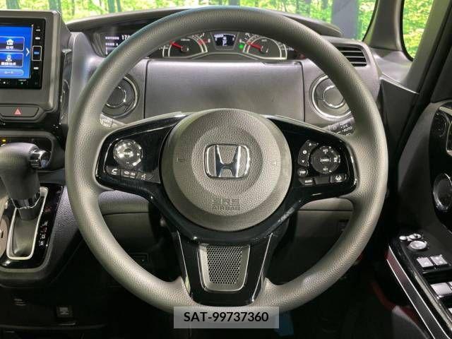 Honda N BOX CUSTOM 2021-07 384836-11