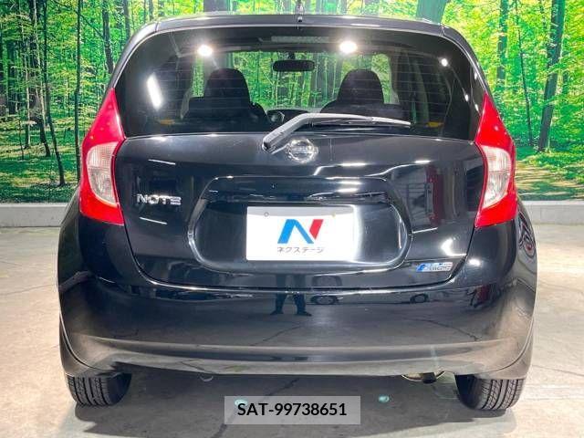 Nissan NOTE 2013-04 392976-13