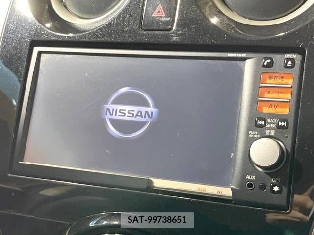 Nissan NOTE 2013-04 392976-2
