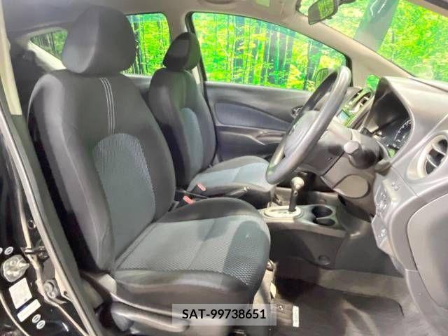 Nissan NOTE 2013-04 392976-7