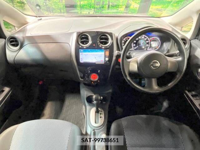 Nissan NOTE 2013-04 392976-1