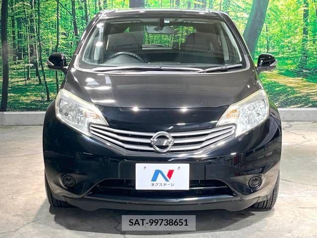 Nissan NOTE 2013-04 392976-12
