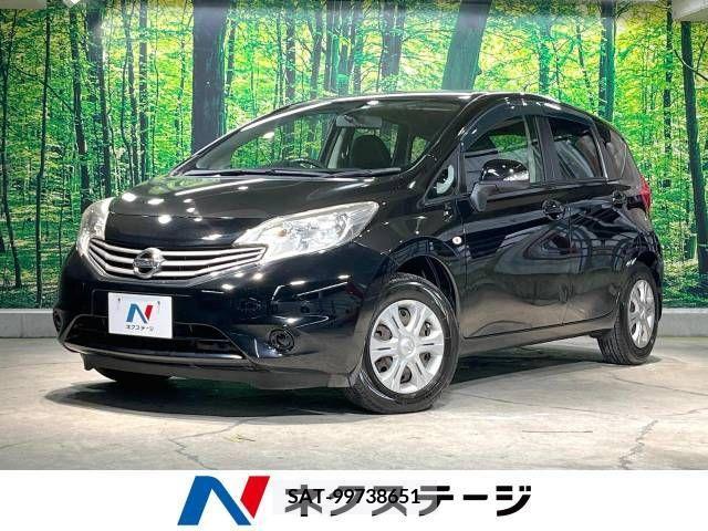 Nissan NOTE 2013-04 392976-0