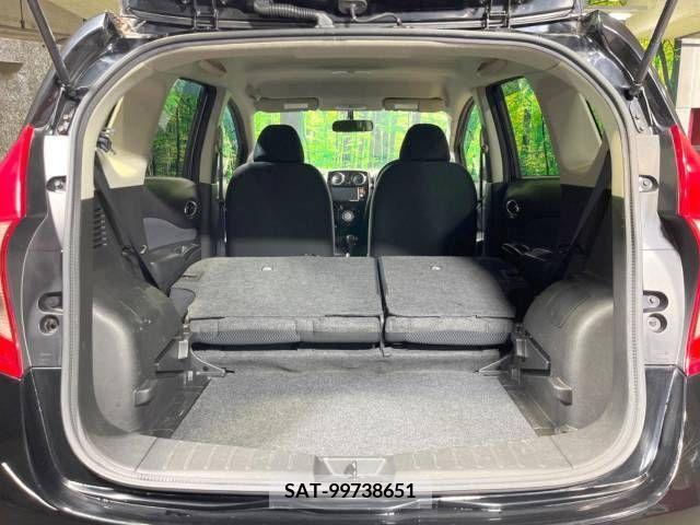 Nissan NOTE 2013-04 392976-9