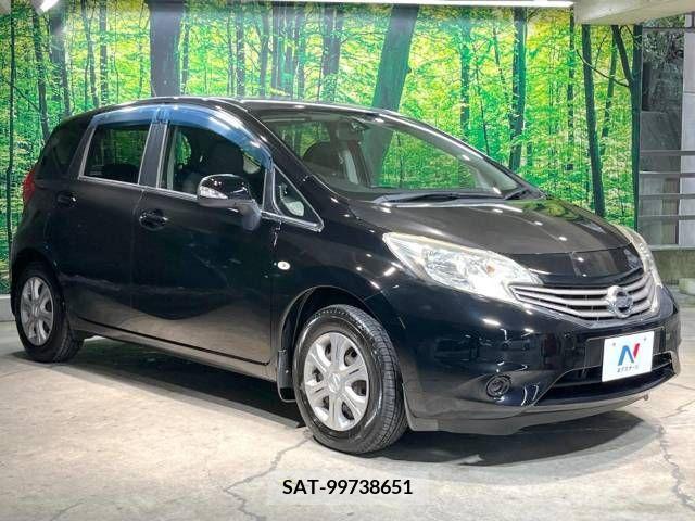Nissan NOTE 2013-04 392976-14