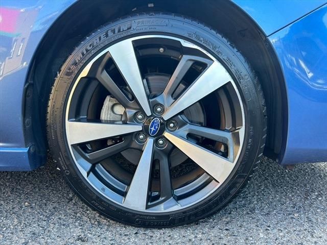 Subaru IMPREZA 2017-10 21192-17