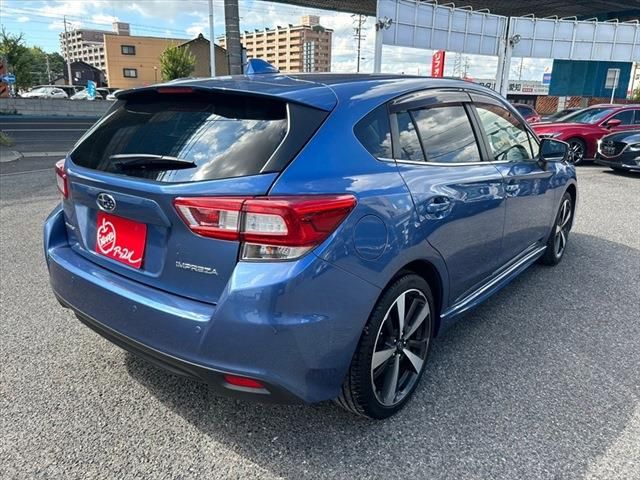 Subaru IMPREZA 2017-10 21192-4