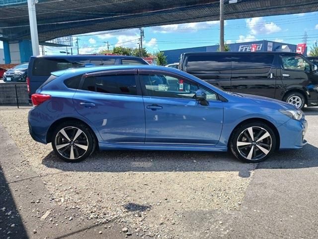 Subaru IMPREZA 2017-10 21192-3