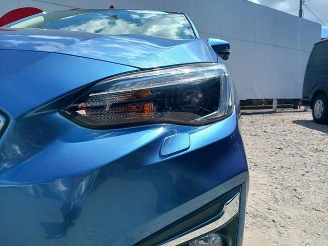 Subaru IMPREZA 2017-10 21192-8