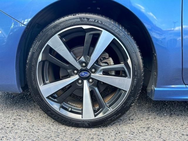Subaru IMPREZA 2017-10 21192-16