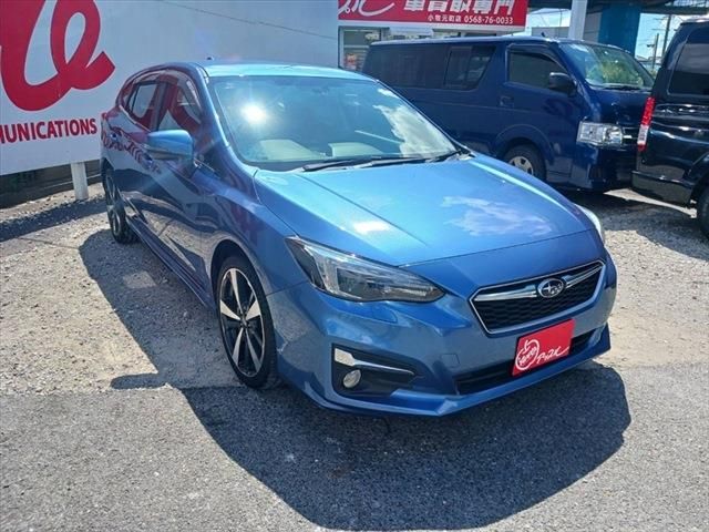 Subaru IMPREZA 2017-10 21192-2