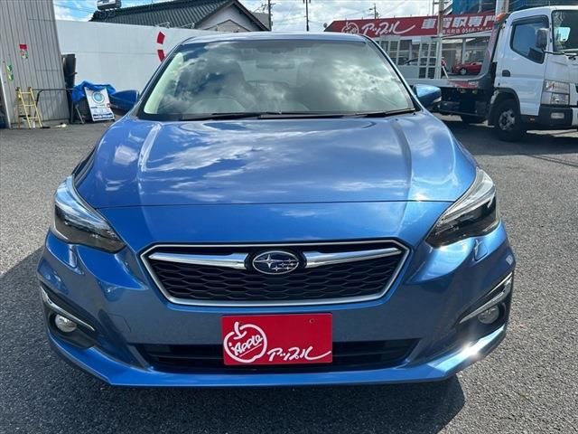 Subaru IMPREZA 2017-10 21192-1