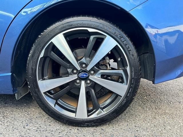 Subaru IMPREZA 2017-10 21192-15
