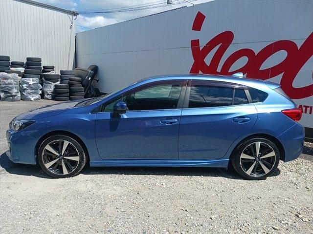 Subaru IMPREZA 2017-10 21192-7