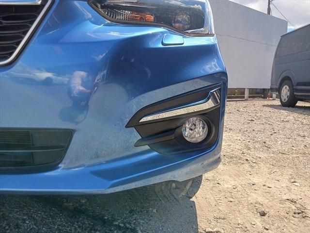 Subaru IMPREZA 2017-10 21192-10