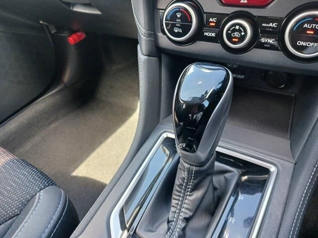 Subaru IMPREZA 2017-10 21192-25