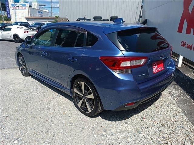 Subaru IMPREZA 2017-10 21192-6