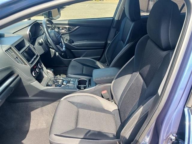 Subaru IMPREZA 2017-10 21192-21