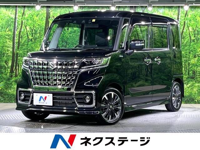 Suzuki SPACIA 2022-09 195497-0