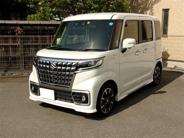 Suzuki SPACIA 2022-02 3299-0