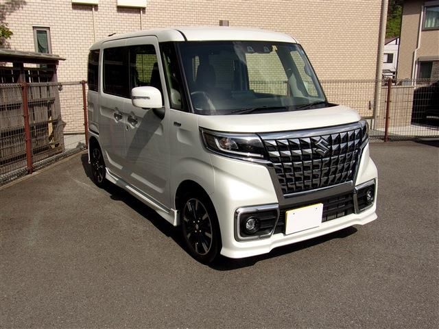 Suzuki SPACIA 2022-02 3299-3
