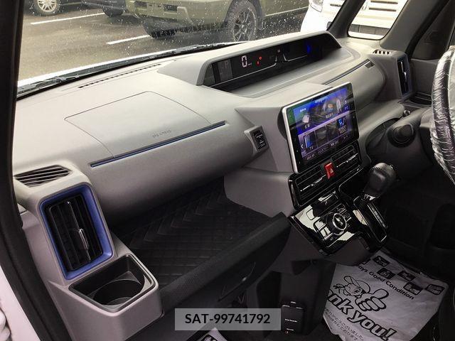 Daihatsu TANTO CUSTOM 2020-07 344439-13