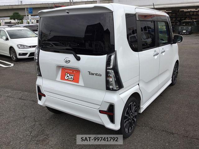 Daihatsu TANTO CUSTOM 2020-07 344439-2