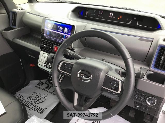 Daihatsu TANTO CUSTOM 2020-07 344439-1
