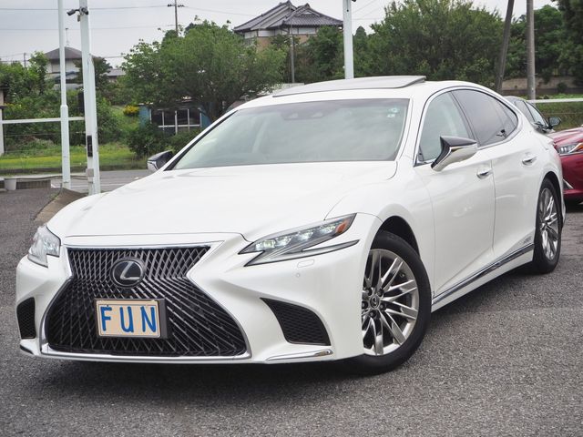 Lexus LS 2018-05 3105-0