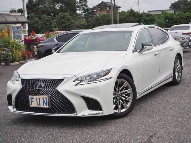 Lexus LS 2018-05 3105-3
