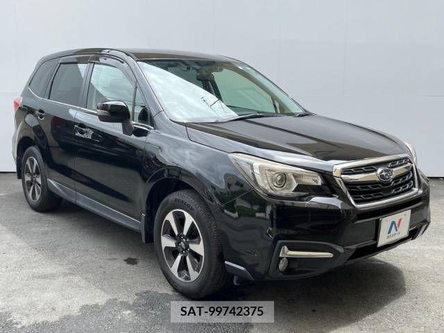 Subaru FORESTER 2016-03 270285-16