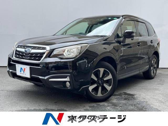 Subaru FORESTER 2016-03 270285-0