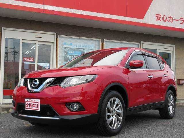 Nissan X-TRAIL 2017-05 6850-0