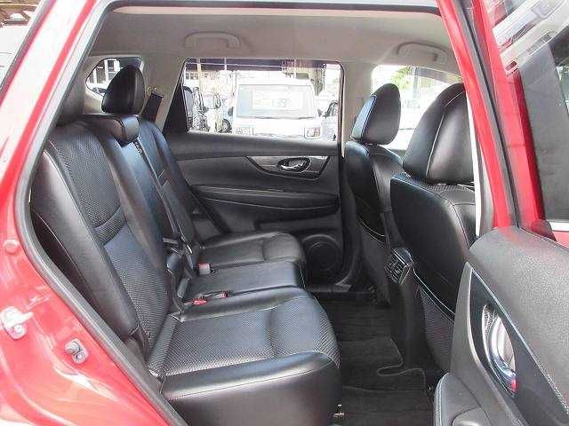 Nissan X-TRAIL 2017-05 6850-6