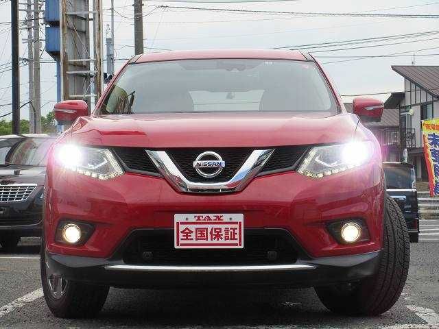 Nissan X-TRAIL 2017-05 6850-15