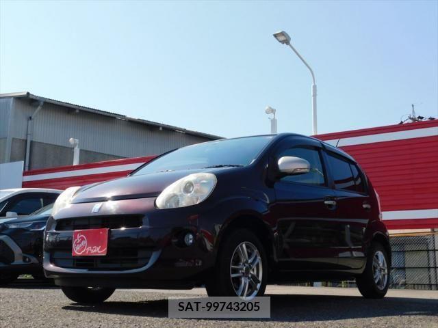Toyota PASSO 2014-04 365985-6