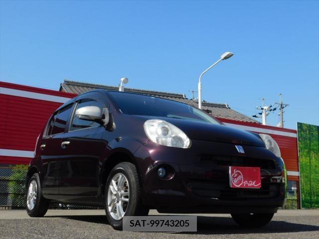 Toyota PASSO 2014-04 365985-5