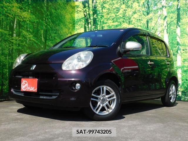 Toyota PASSO 2014-04 365985-0