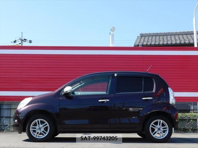 Toyota PASSO 2014-04 365985-4
