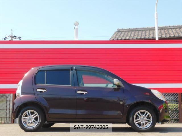 Toyota PASSO 2014-04 365985-3