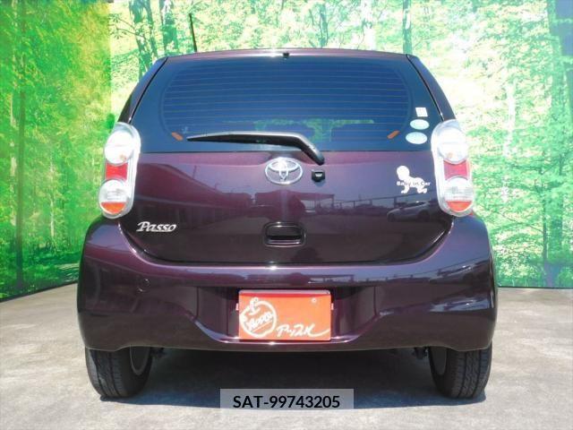 Toyota PASSO 2014-04 365985-2