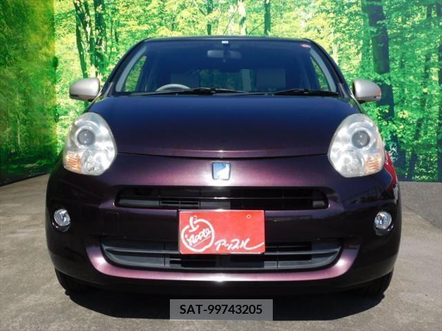 Toyota PASSO 2014-04 365985-1