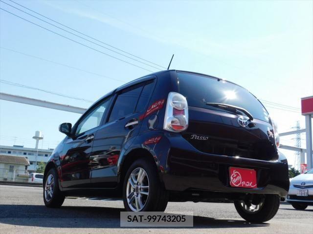 Toyota PASSO 2014-04 365985-8