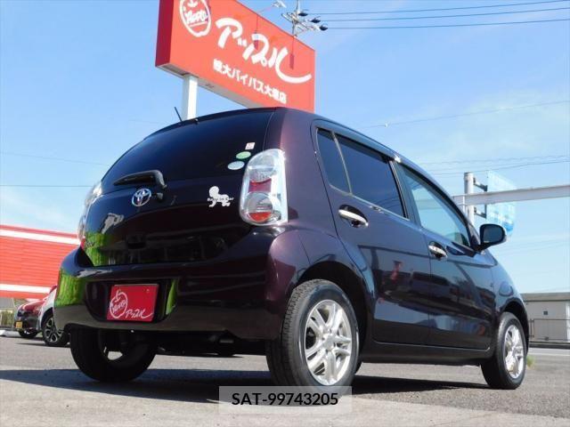 Toyota PASSO 2014-04 365985-7